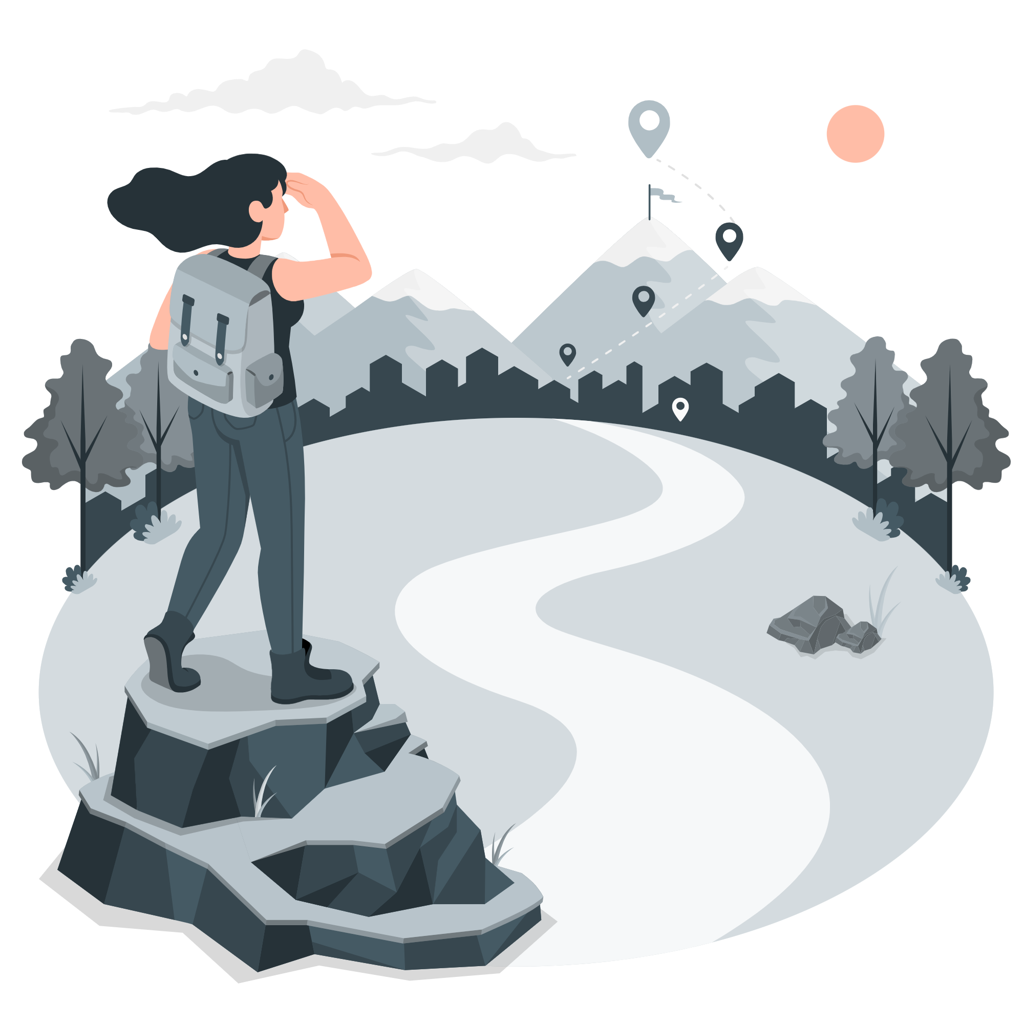 Journey of Empowerment