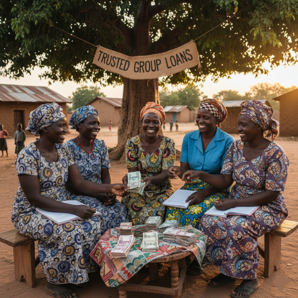 Women Trusted Group Loans