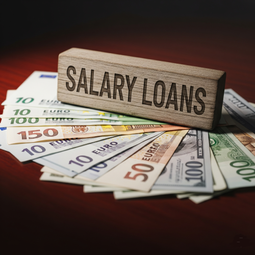 salary loans image